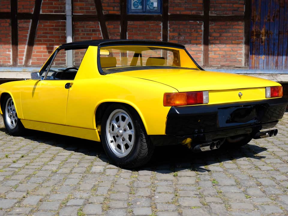 Image 77/88 of Porsche 914/4  2.0 (1976)