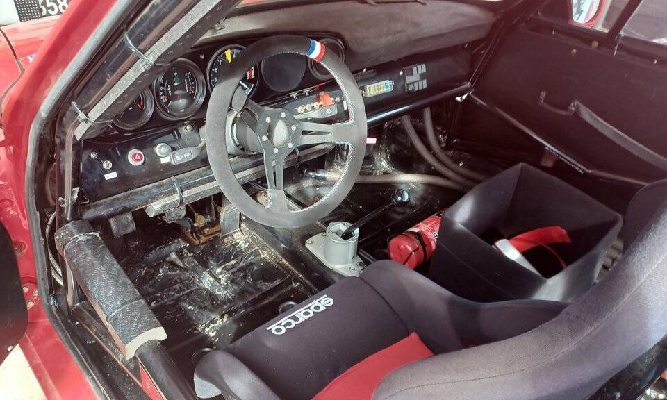 Bild 2/8 von Porsche 911 RSR 3.0 (1974)