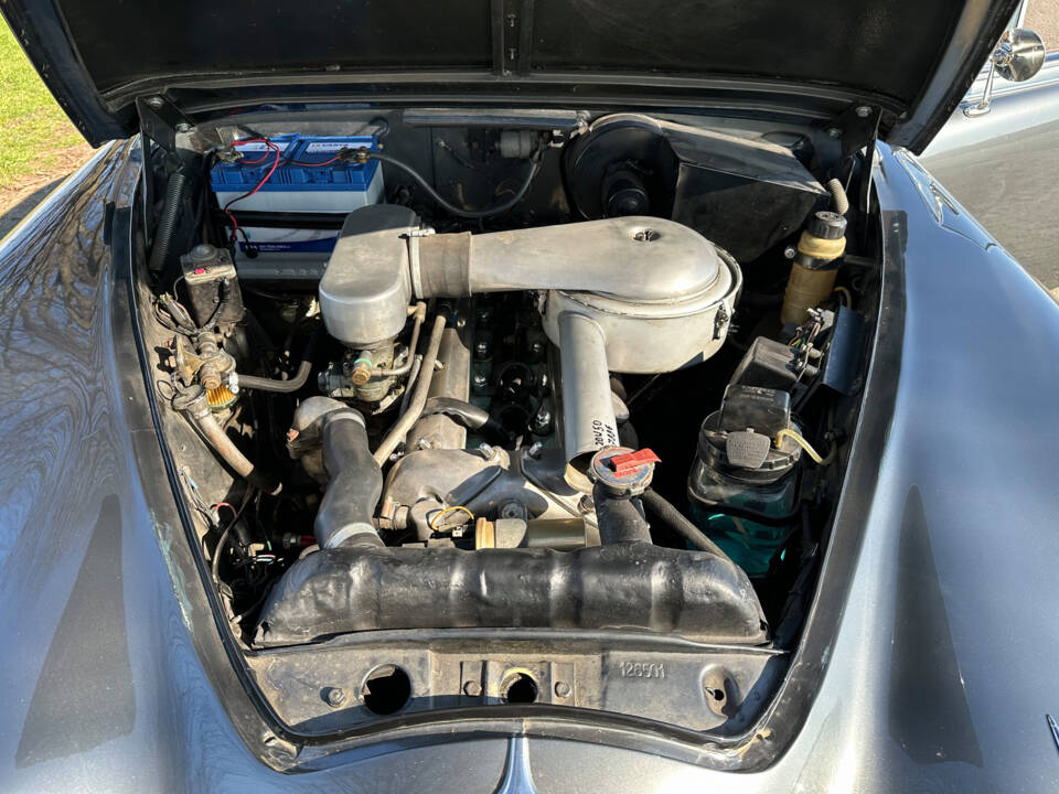 Immagine 5/5 di Jaguar Mk II 2.4 (1962)