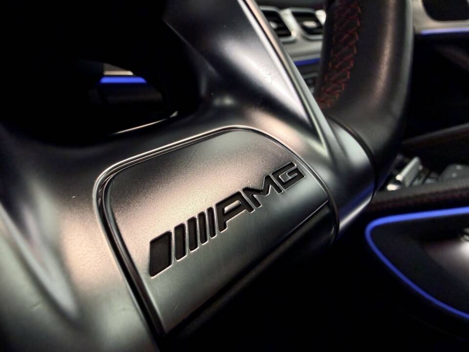 Bild 29/32 von Mercedes-Benz GLE 53 AMG 4MATIC+ (2020)