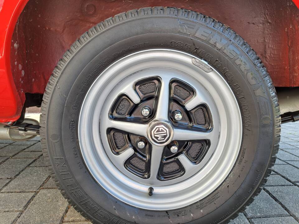 Wheels and tires
