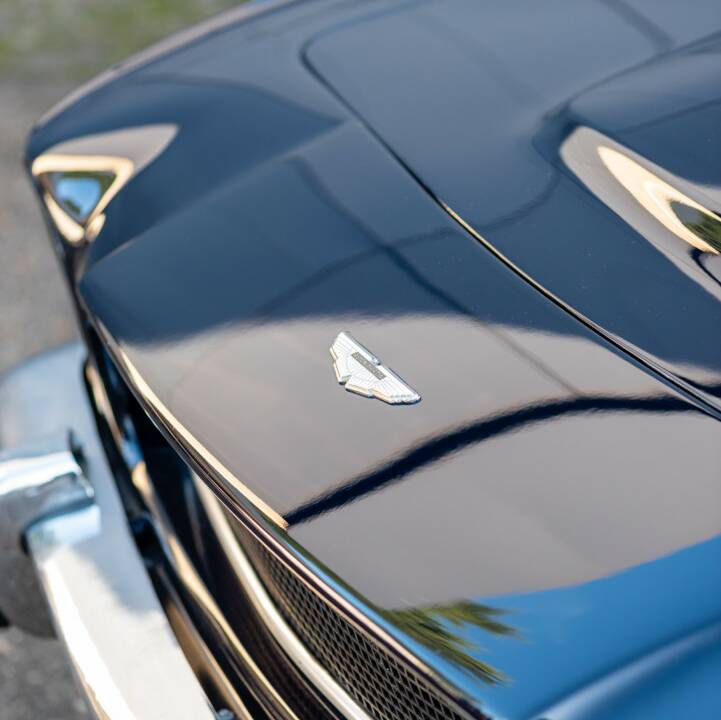 Bild 4/50 von Aston Martin V8 Volante (1979)