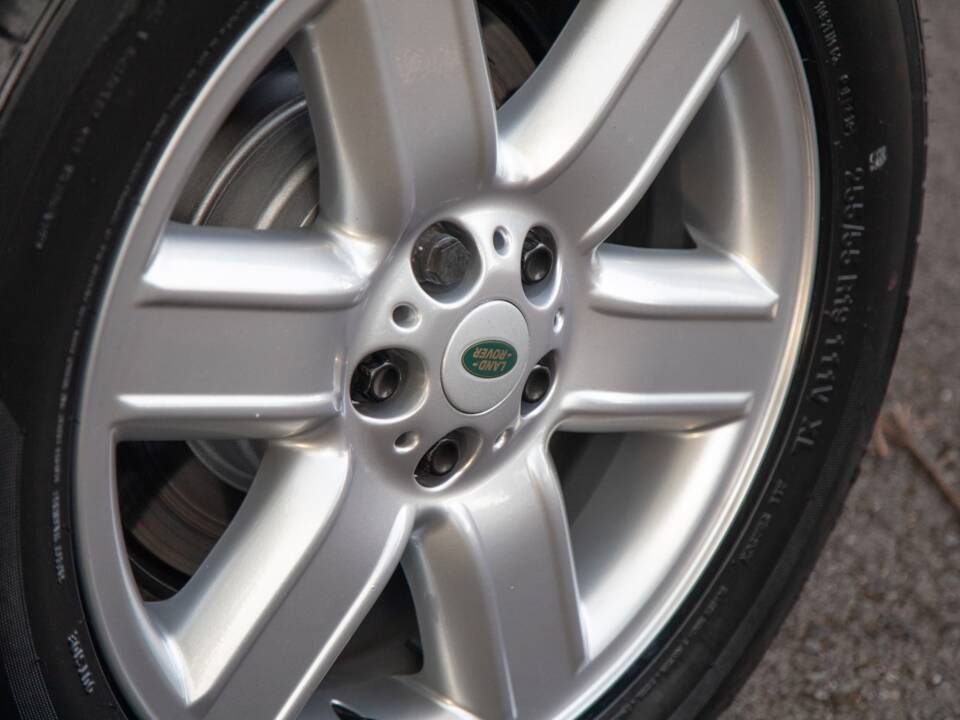 Image 33/50 de Land Rover Range Rover Vogue V8 (2005)