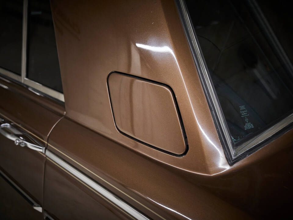 Bild 41/100 von Rolls-Royce Silver Shadow II (1980)