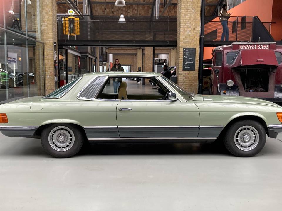 Image 7/25 of Mercedes-Benz 450 SLC 5,0 (1979)