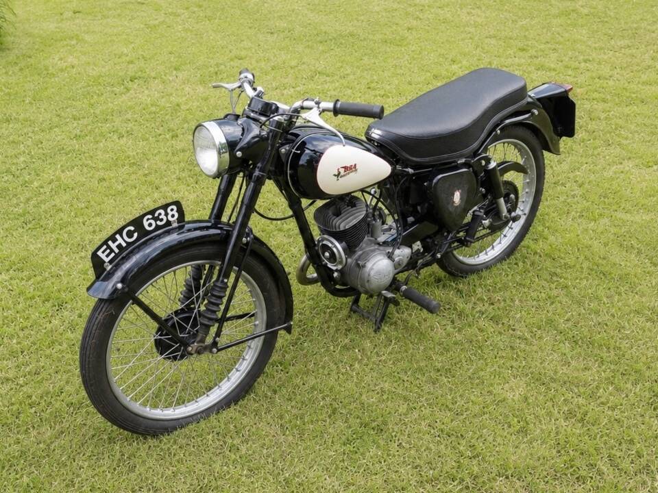 Image 1/31 of BSA Bantam Major D3 (1957)