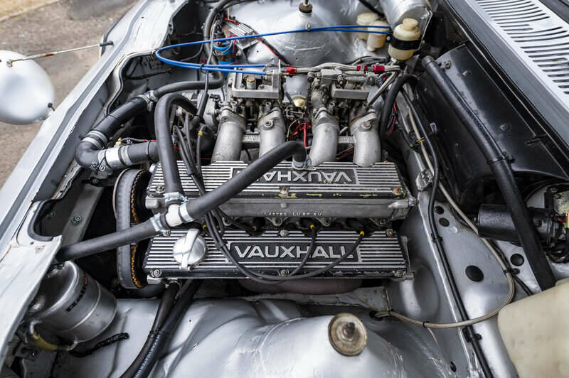 Image 14/50 of Vauxhall Chevette HS Group 4 (1979)