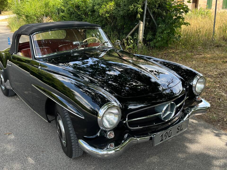 Immagine 1/29 di Mercedes-Benz 190 SL (1959)