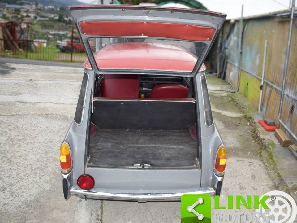 Image 5/10 of Autobianchi Bianchina Panoramica (1966)