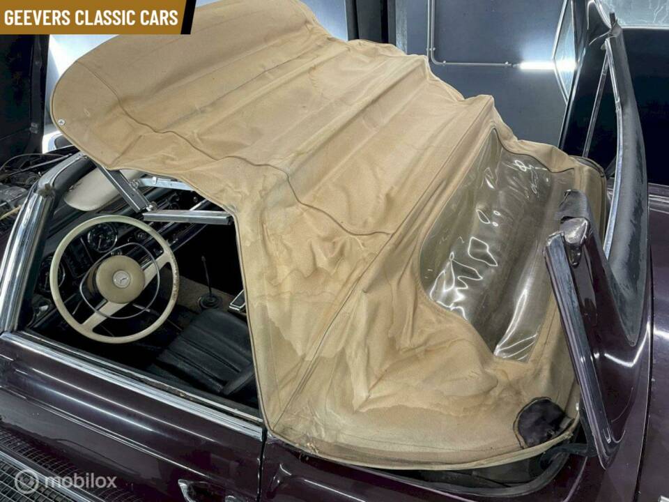 Image 10/13 de Mercedes-Benz 280 SL (1969)