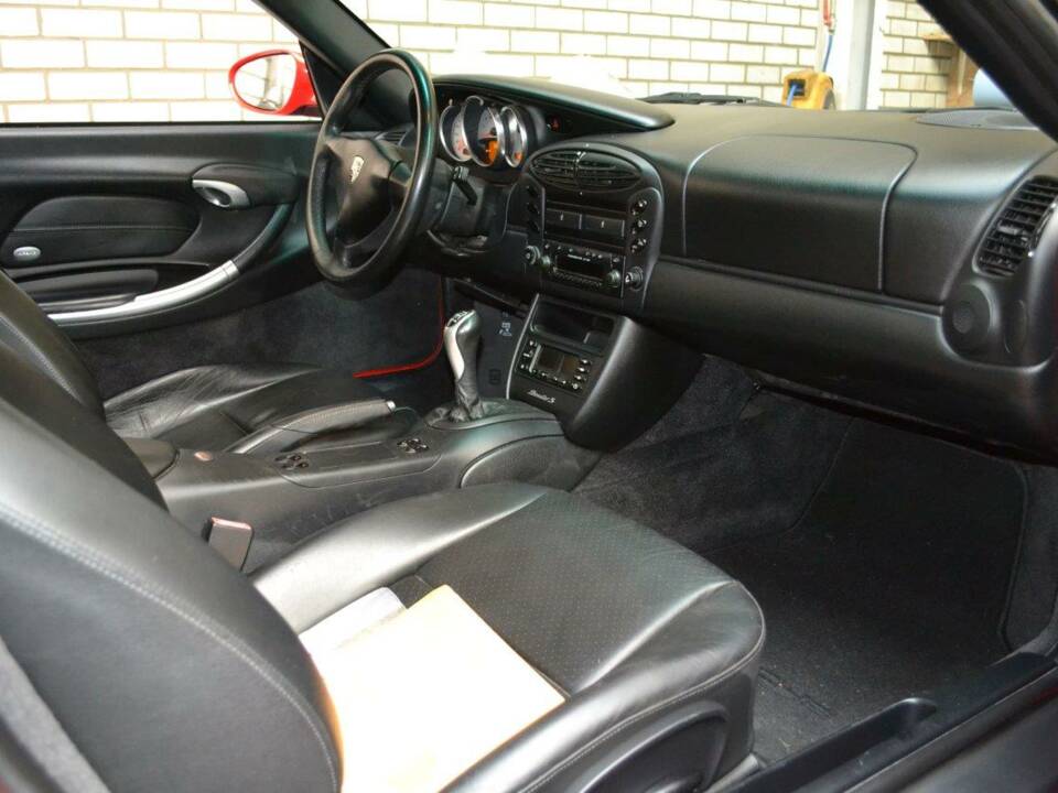 Bild 49/50 von Porsche Boxster S (2001)