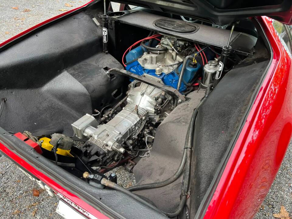 Image 16/17 of De Tomaso Pantera (1971)