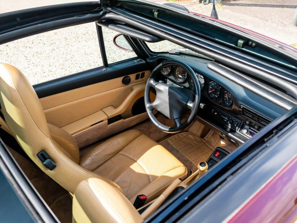 Bild 39/52 von Porsche 911 Targa (1997)