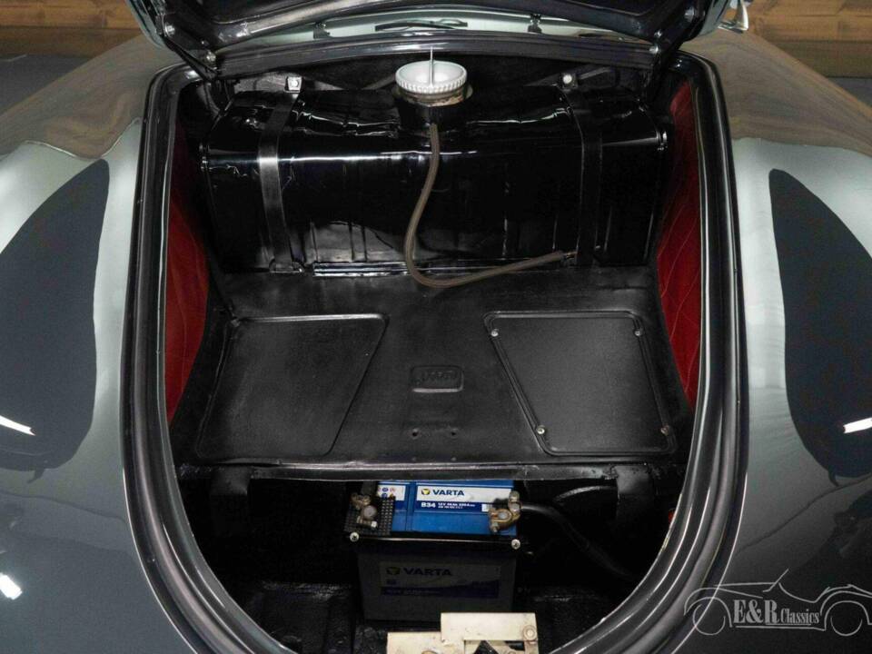 Image 17/17 of Porsche 356 1600 Speedster (1955)