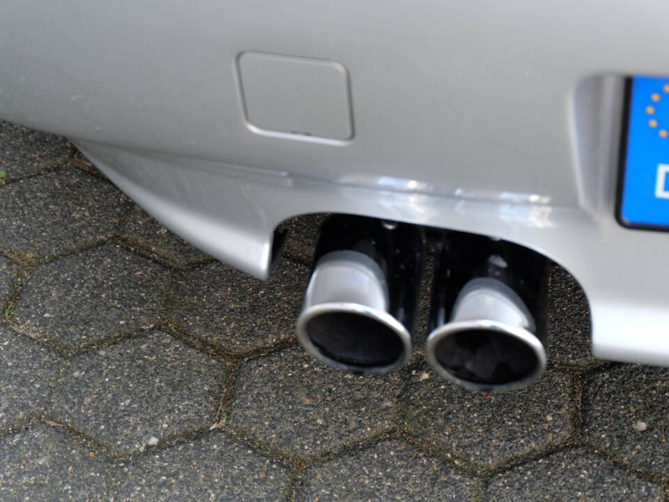 Image 40/60 of BMW Z3 Coupé 3.0 (2001)