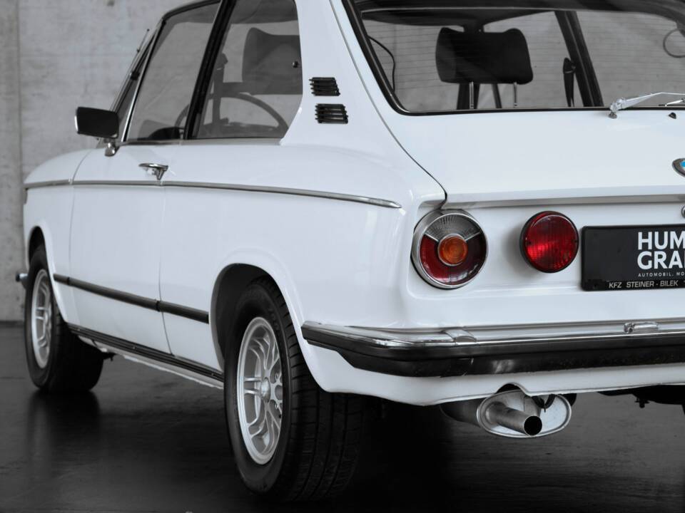 Bild 10/33 von BMW Touring 2000 (1973)