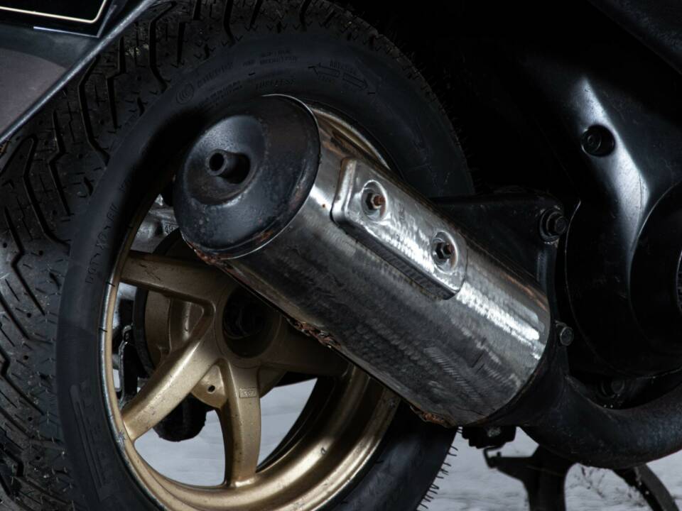 Immagine 34/50 di Honda DUMMY (1993)