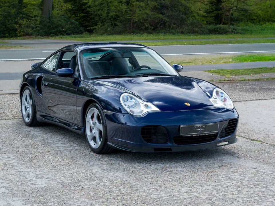Image 6/46 of Porsche 911 Turbo (2001)