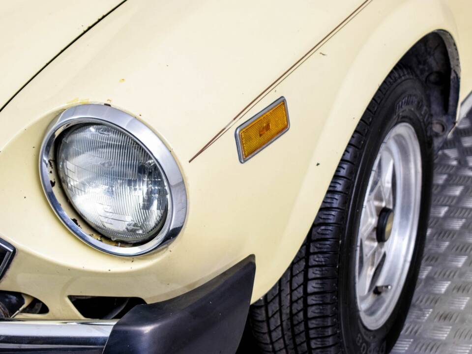 Immagine 41/50 di FIAT Spider 2000 (1980)