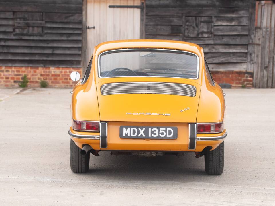 Image 46/50 de Porsche 912 (1966)