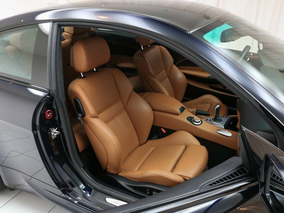 Afbeelding 7/13 van BMW M6 (2007)