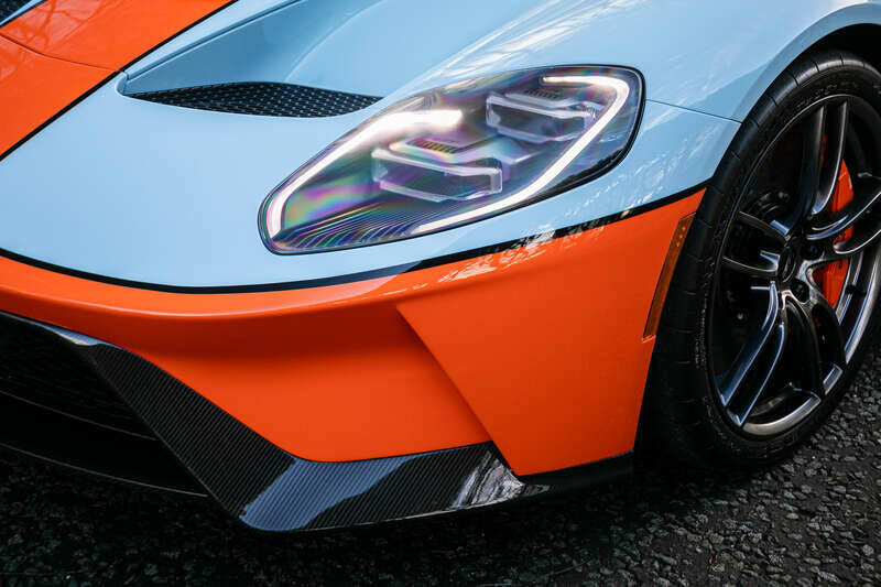 Immagine 33/50 di Ford GT (2021)