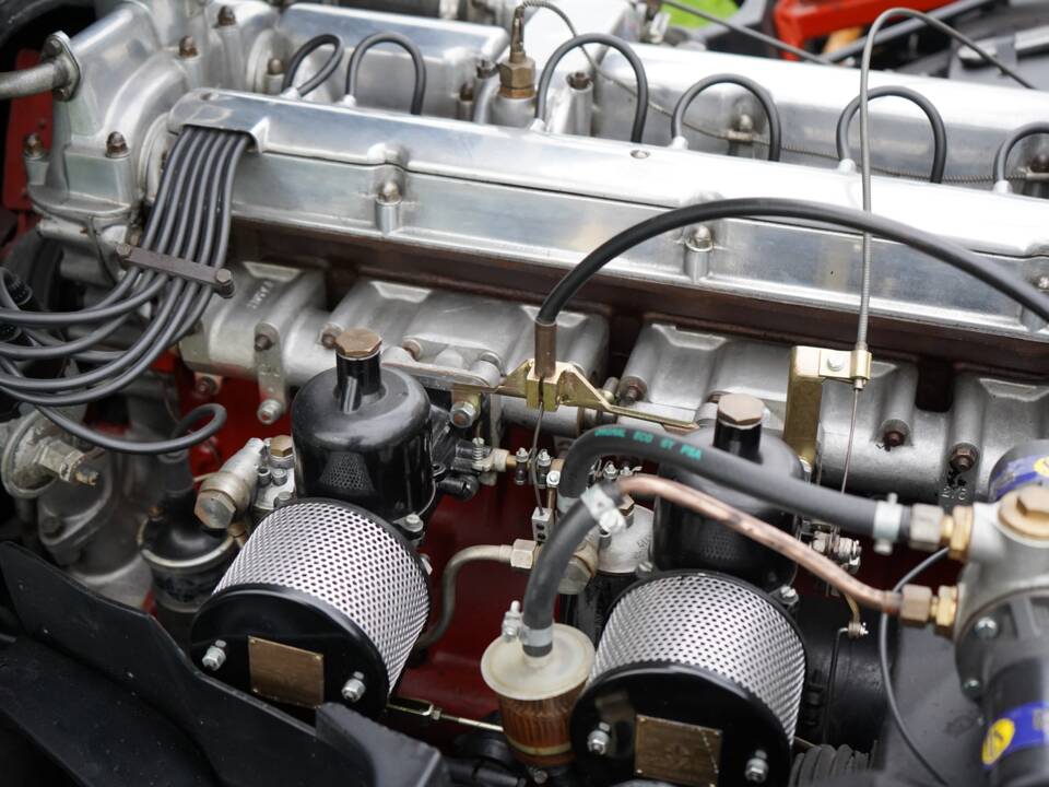 Imagen 29/32 de Aston Martin DB 2/4 Mk III (1959)