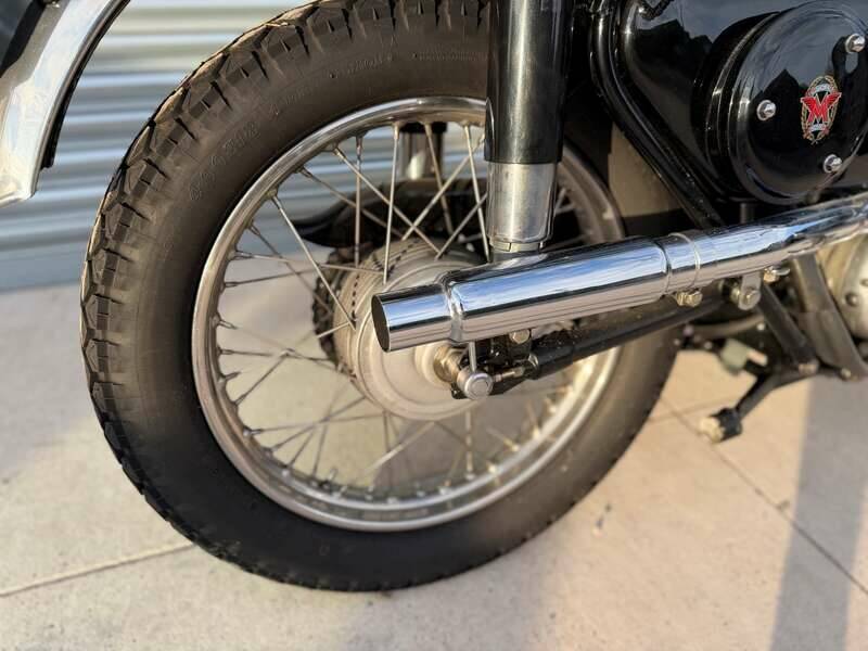 Bild 33/39 von Matchless G 80 CS (1968)