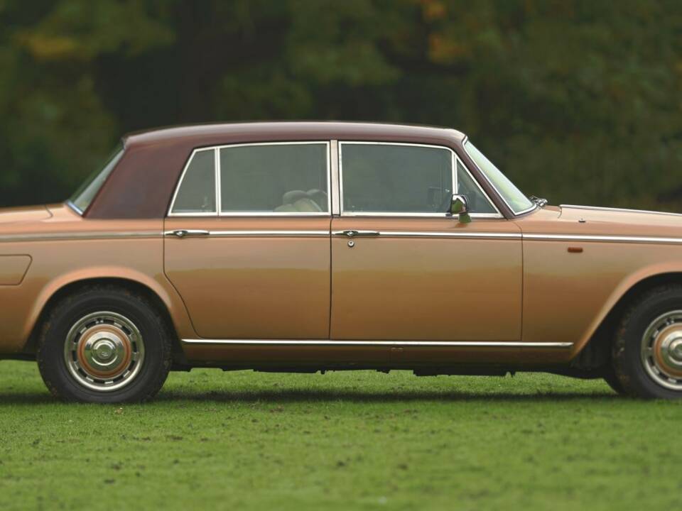 Bild 10/50 von Rolls-Royce Silver Shadow II (1979)