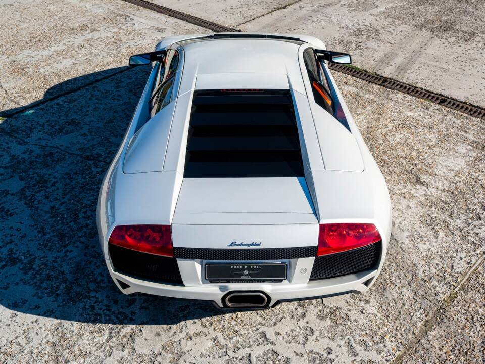 Bild 5/34 von Lamborghini Murciélago LP640 (2007)