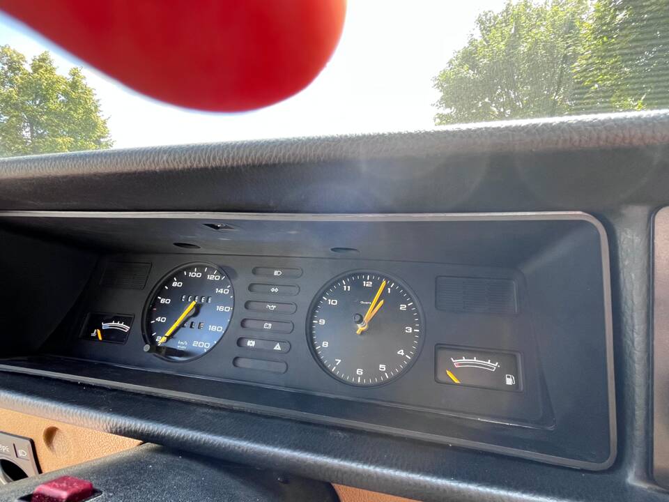 Immagine 12/39 di Opel Commodore 2,5 S (1981)
