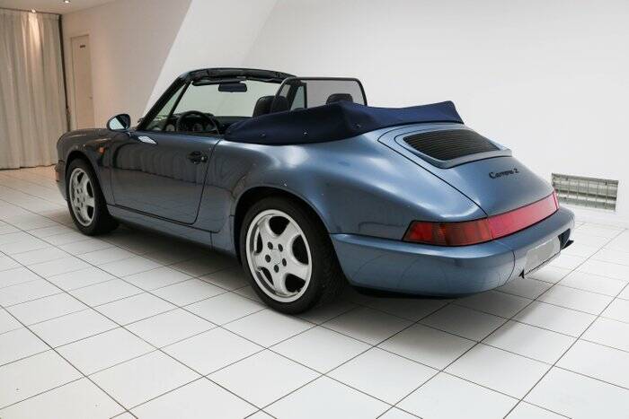 Immagine 3/7 di Porsche 911 Carrera 2 (1989)