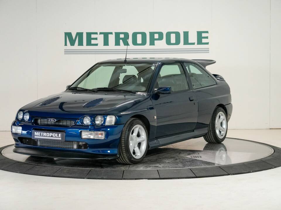 Bild 1/48 von Ford Escort RS Cosworth (1995)