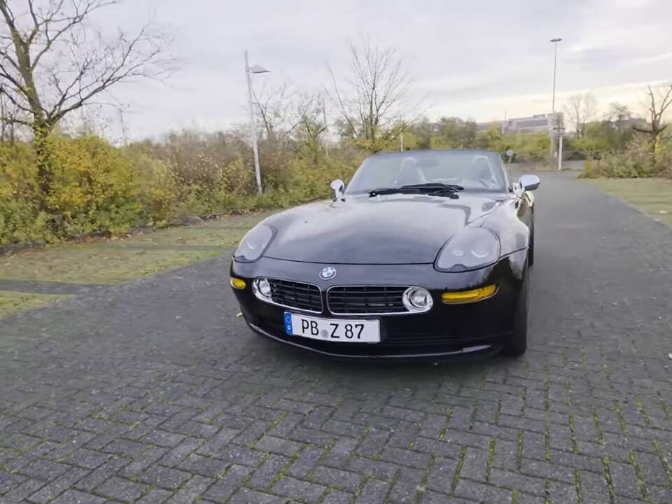 Afbeelding 1/9 van BMW Z8 (2001)