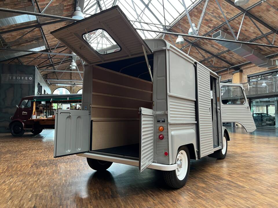 Bild 24/30 von Citroën HY (1976)