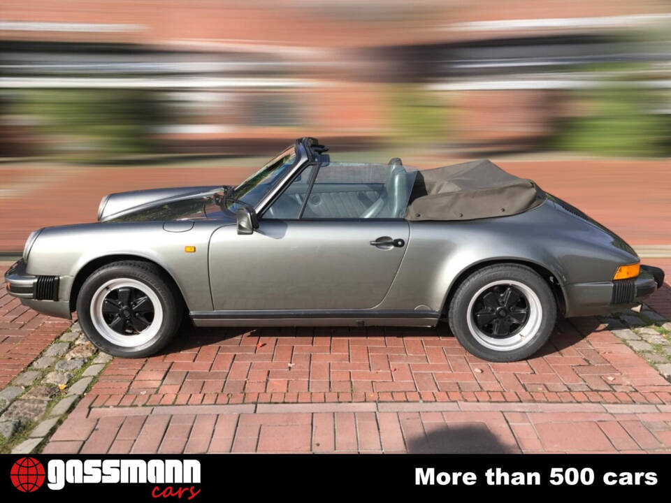 Afbeelding 2/14 van Porsche 911 Carrera 3.2 (1988)