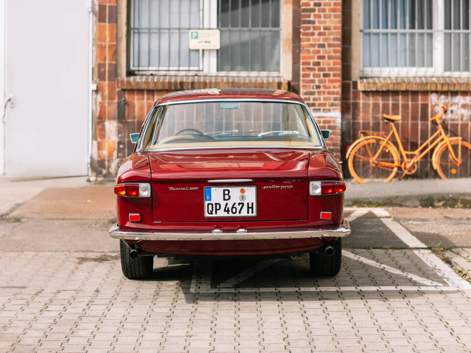 Immagine 61/62 di Maserati Quattroporte 4200 (1967)