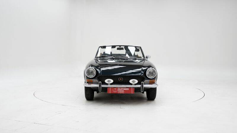 Immagine 5/15 di FIAT 124 Spider CS (1972)