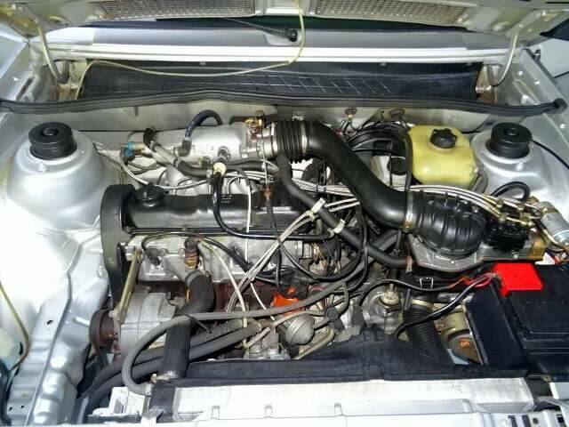 Afbeelding 19/34 van Volkswagen Scirocco II GTI 1.6 (1981)