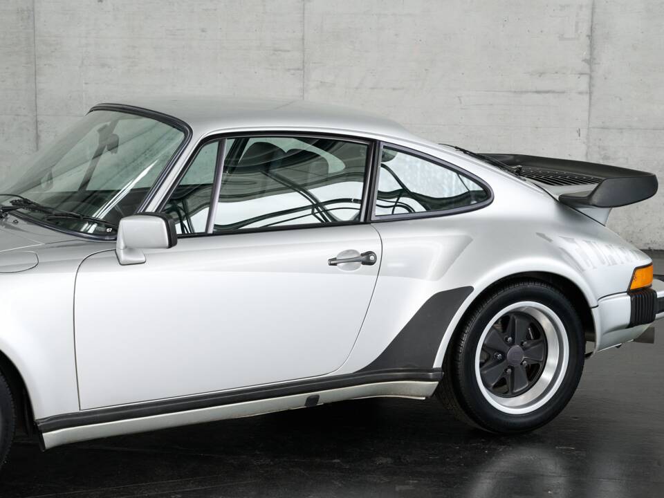 Bild 11/50 von Porsche 911 Turbo 3.3 (1978)