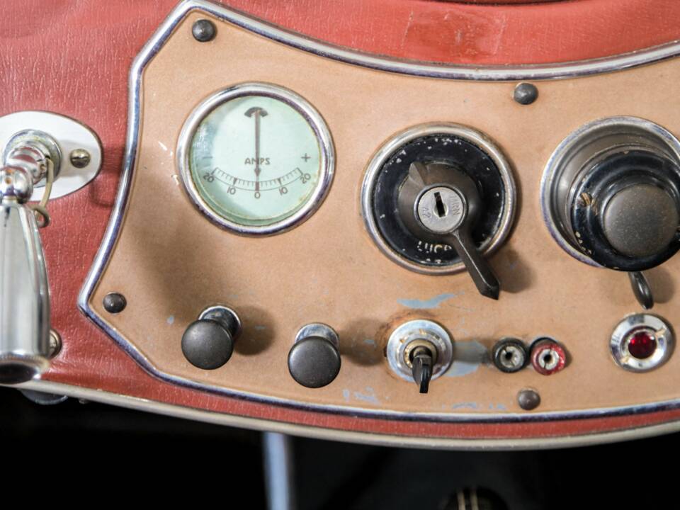 Bild 24/50 von MG TC (1949)