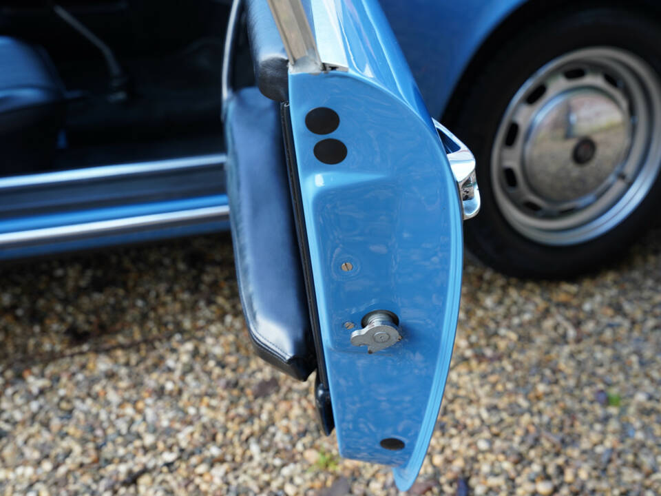 Bild 28/50 von Porsche 912 (1969)