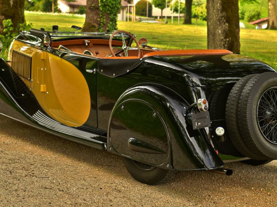 Afbeelding 15/50 van Bugatti Type 57 Stelvio (1934)