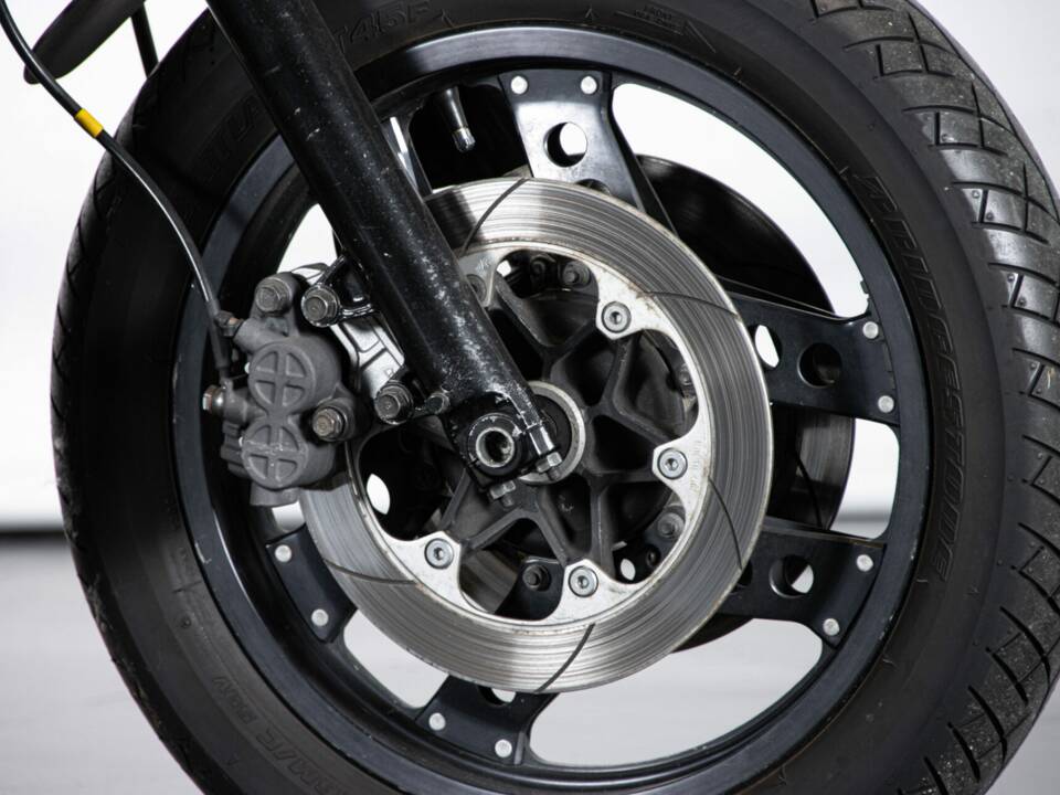 Immagine 37/50 di Honda CB 750 K (1987)