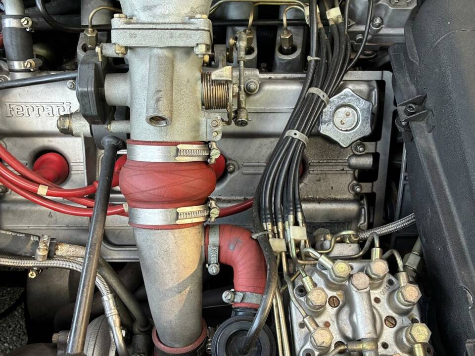 Image 26/51 of Ferrari 208 GTS Turbo (1987)