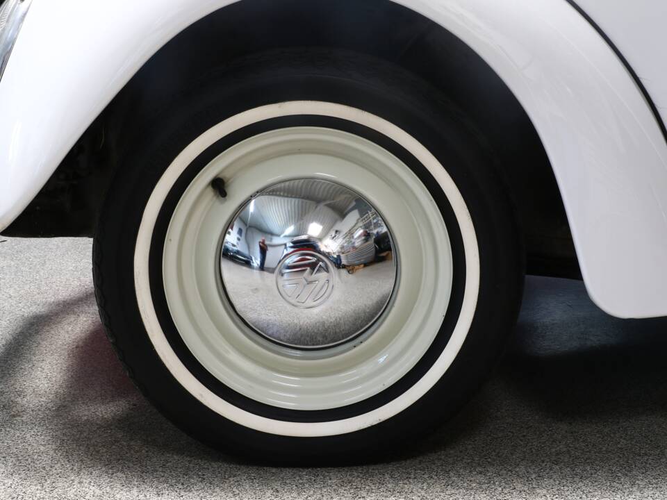 Image 8/44 of Volkswagen Beetle 1200 Export "Oval" (1956)
