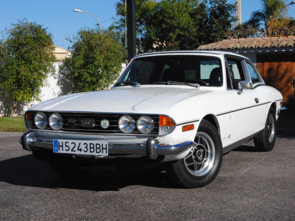 Image 11/39 of Triumph Stag (1971)