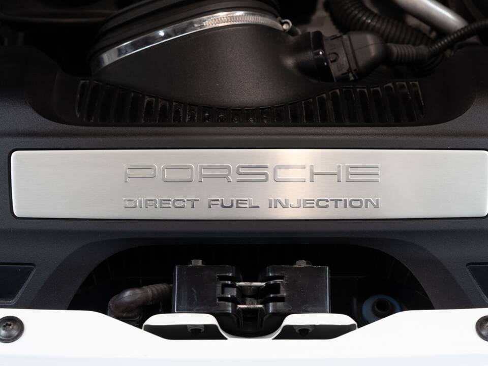 Image 40/40 of Porsche 911 Carrera 4 (2009)