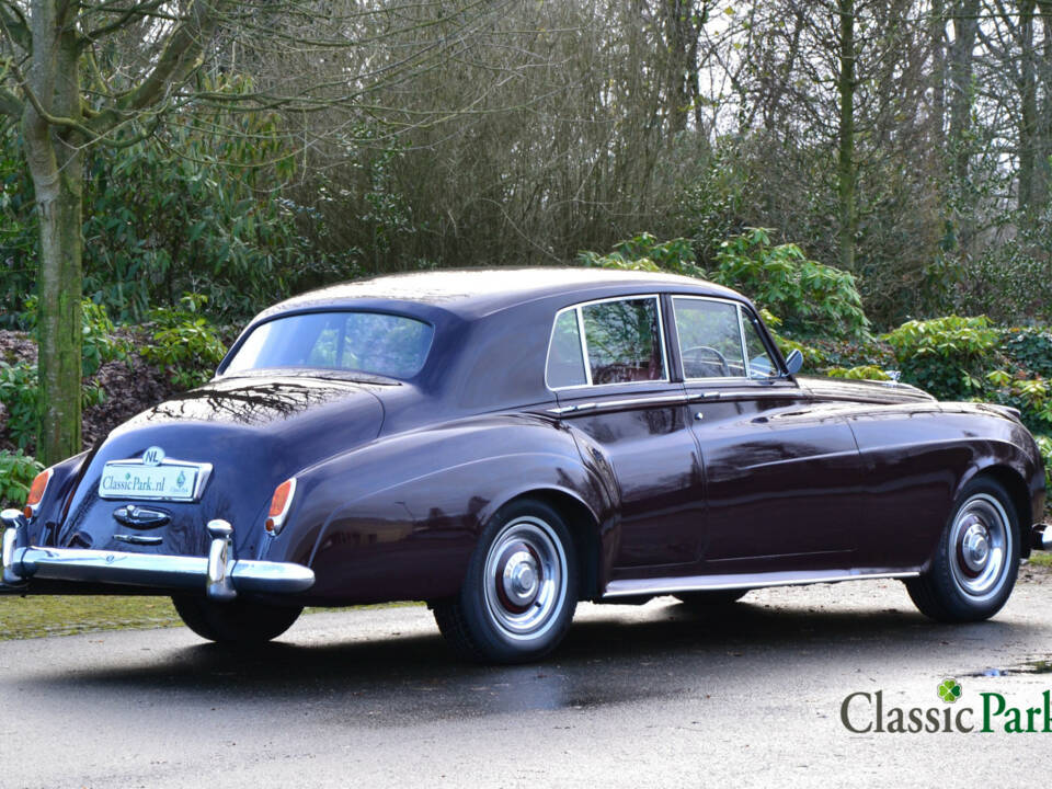Bild 5/50 von Bentley S 1 (1958)