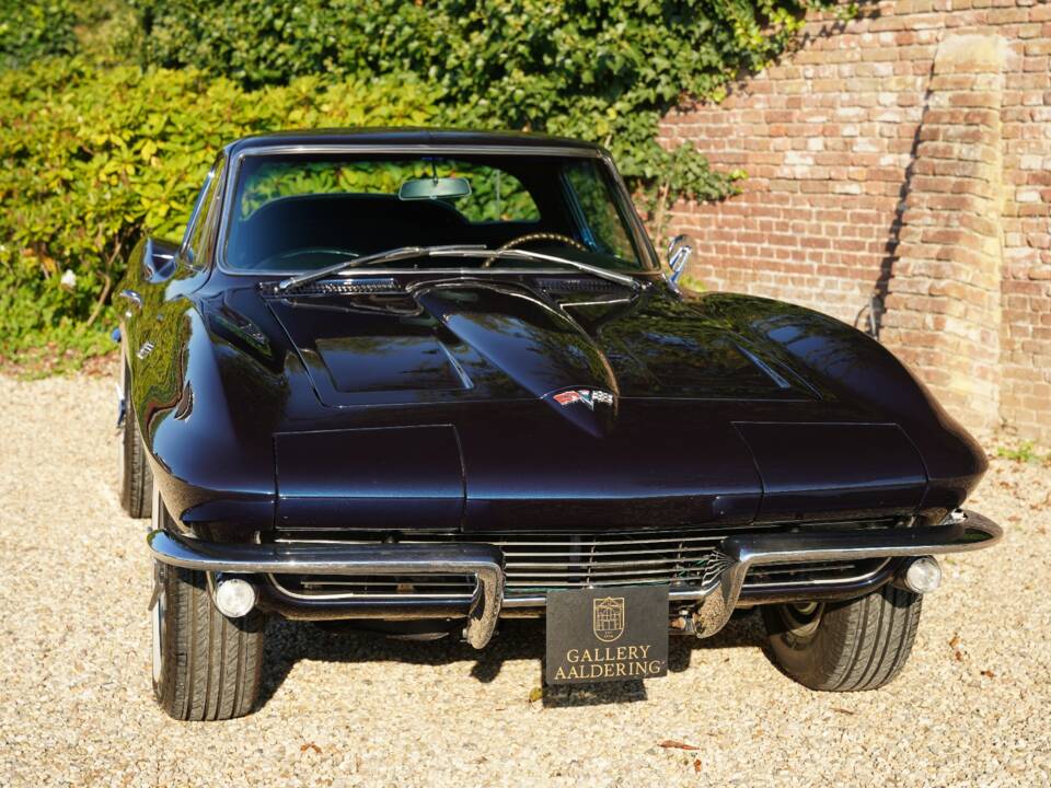 Imagen 50/50 de Chevrolet Corvette Sting Ray (1964)